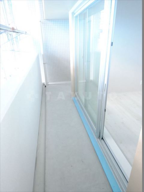 13/25 バルコニー