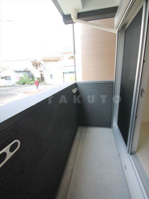 17/25 バルコニー