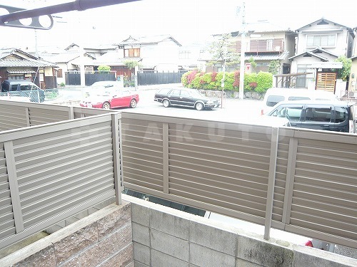 16/28 バルコニー