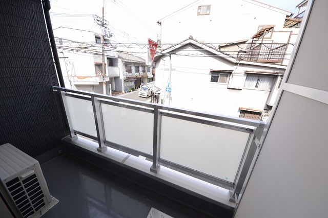 15/23 バルコニー
