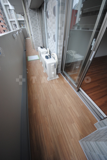 17/30 バルコニー