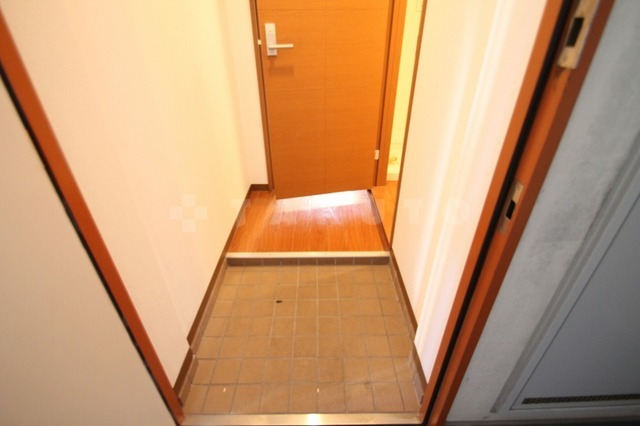 7/24 玄関
