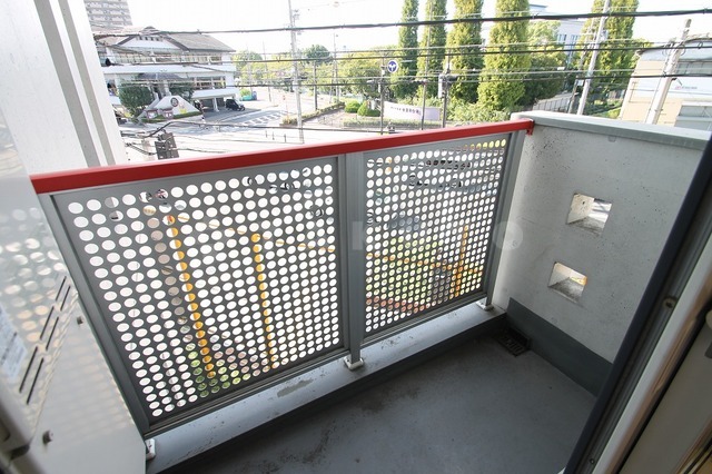 14/24 バルコニー