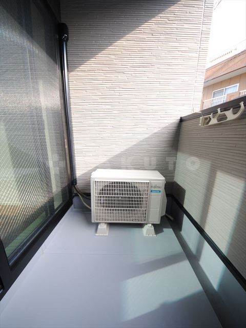 21/23 バルコニー