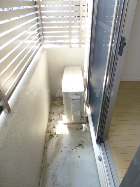 14/21 バルコニー