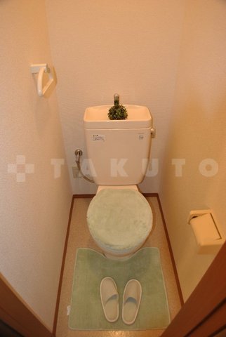8/23 トイレ