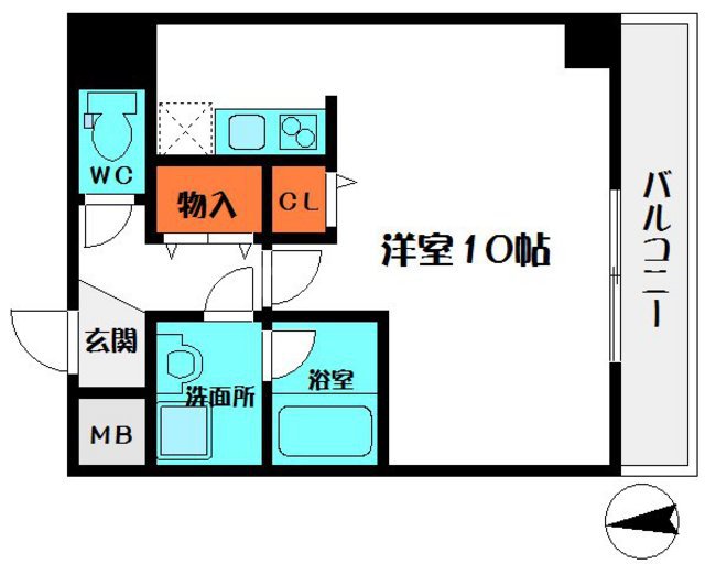 2/29 間取