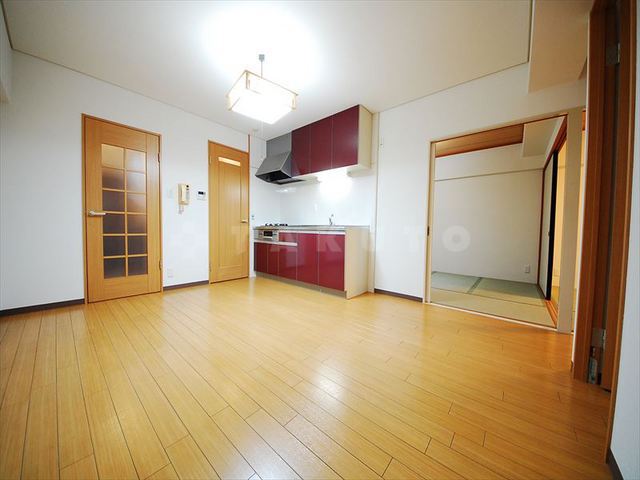 3/19 リビング/ダイニング