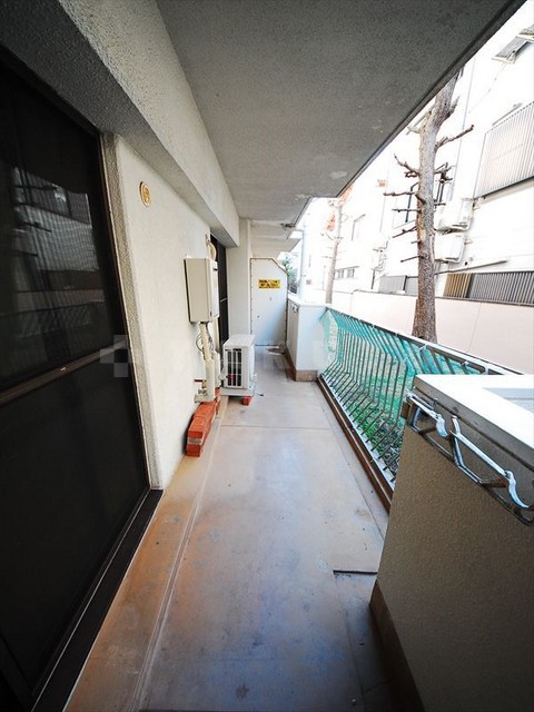 15/19 バルコニー