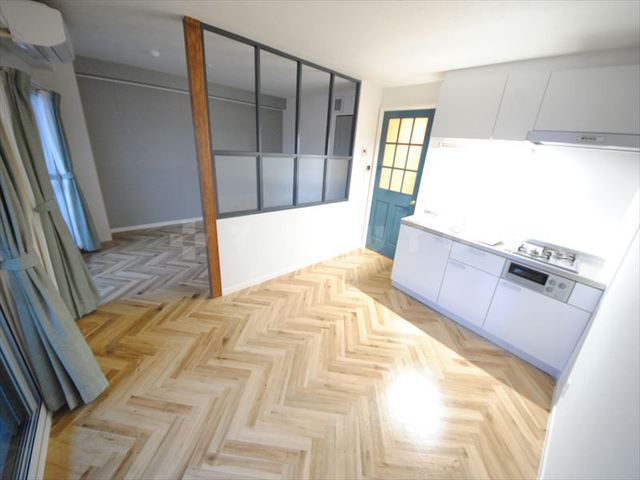 3/21 リビング/ダイニング