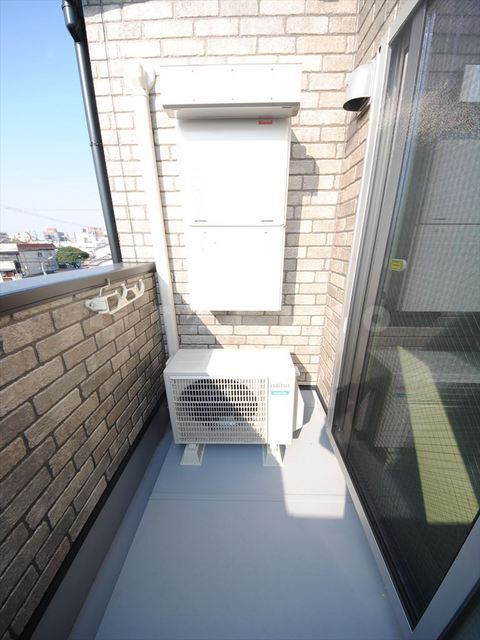 19/30 バルコニー