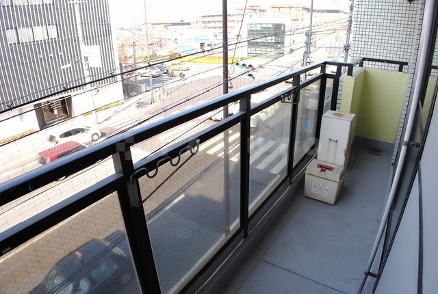 16/29 バルコニー