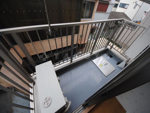 18/30 バルコニー