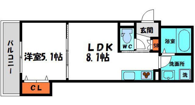 2/30 間取
