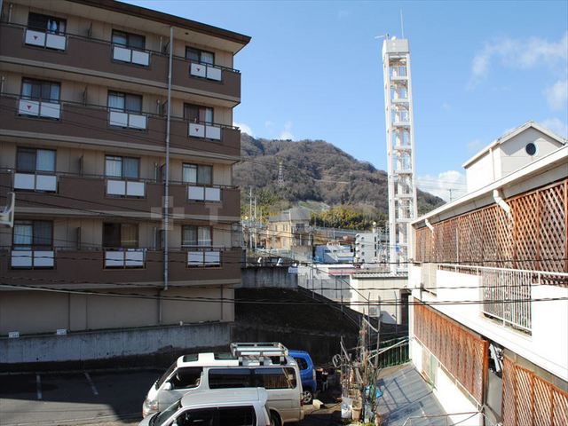 19/30 バルコニー