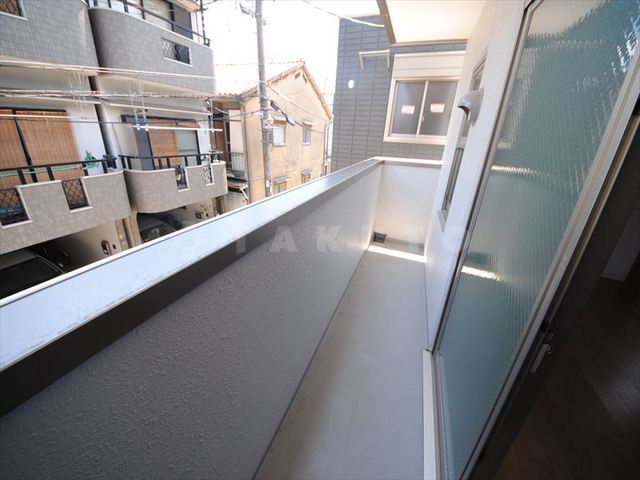 18/30 バルコニー