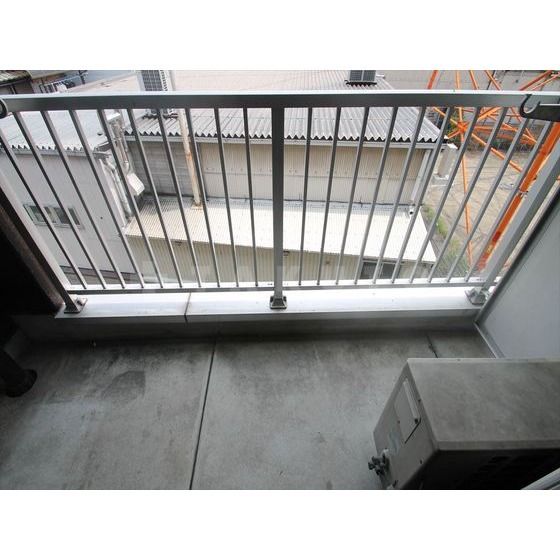 21/29 バルコニー