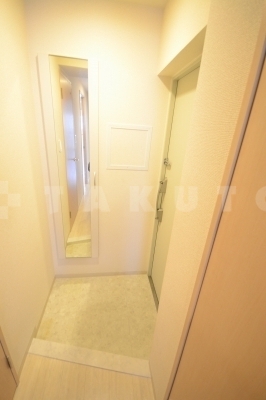 11/30 玄関