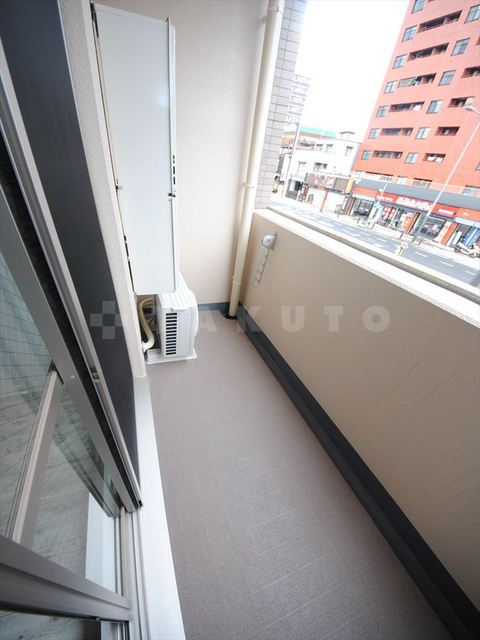 16/24 バルコニー