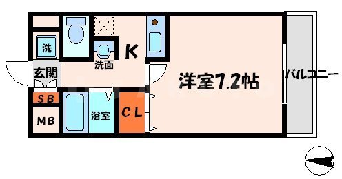 2/30 間取