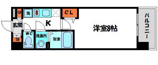 2/30 間取