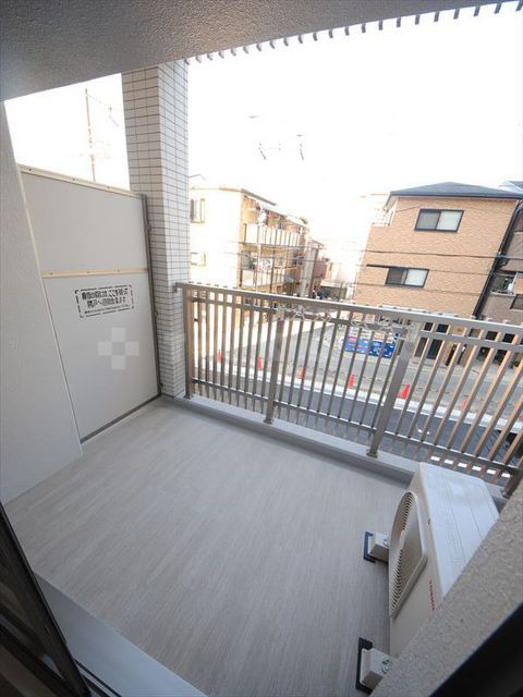 14/24 バルコニー