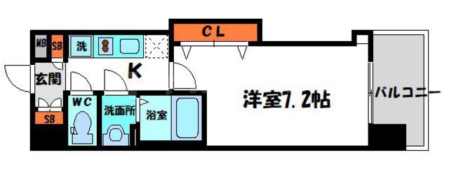 2/30 間取