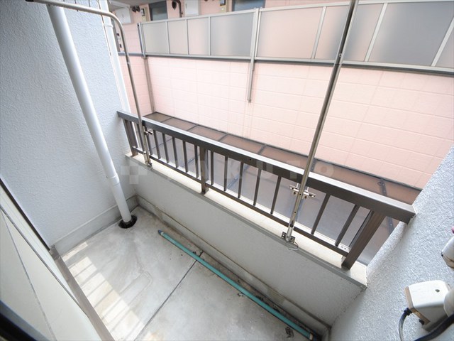 21/30 バルコニー