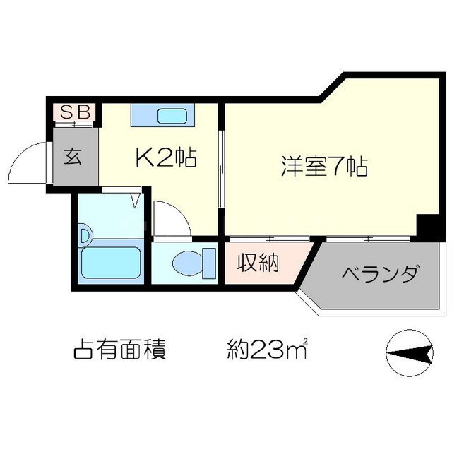 2/21 間取