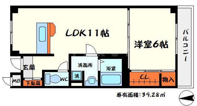 3/30 間取