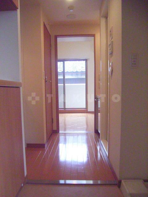 8/23 玄関
