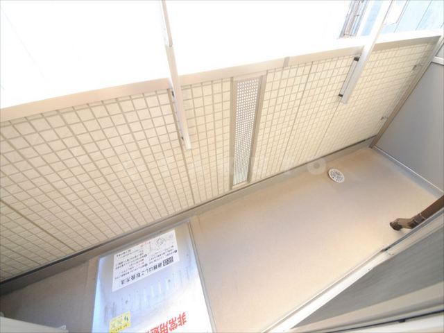 21/30 バルコニー