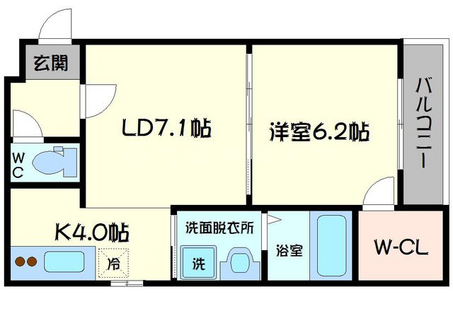 2/30 間取