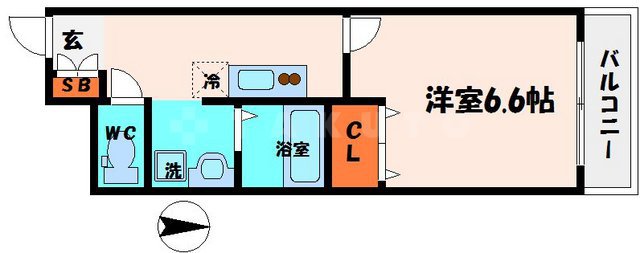 2/30 間取