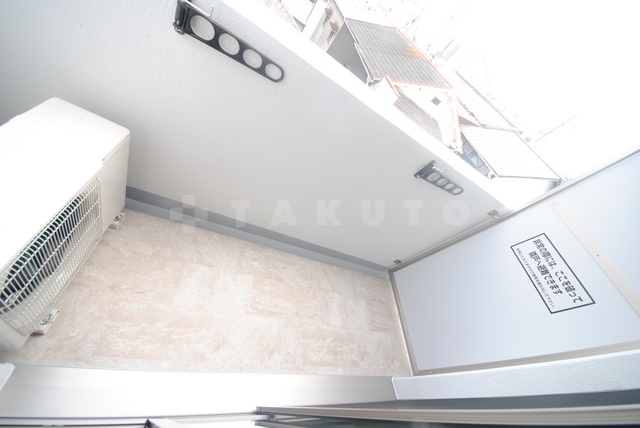 15/26 バルコニー