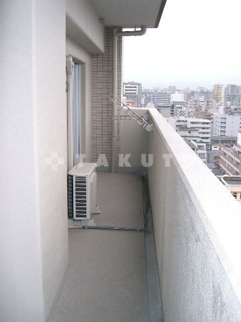 11/22 バルコニー