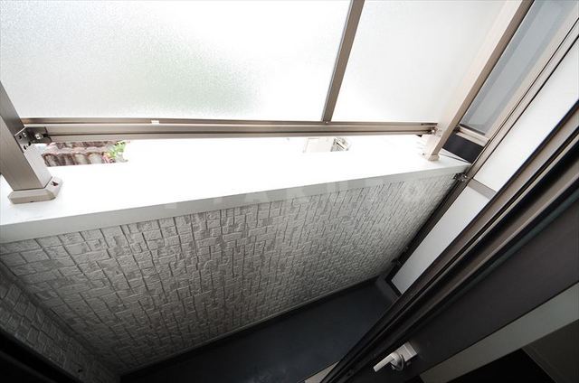 13/23 バルコニー