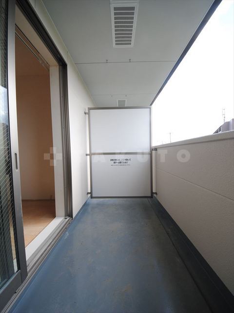 18/30 バルコニー