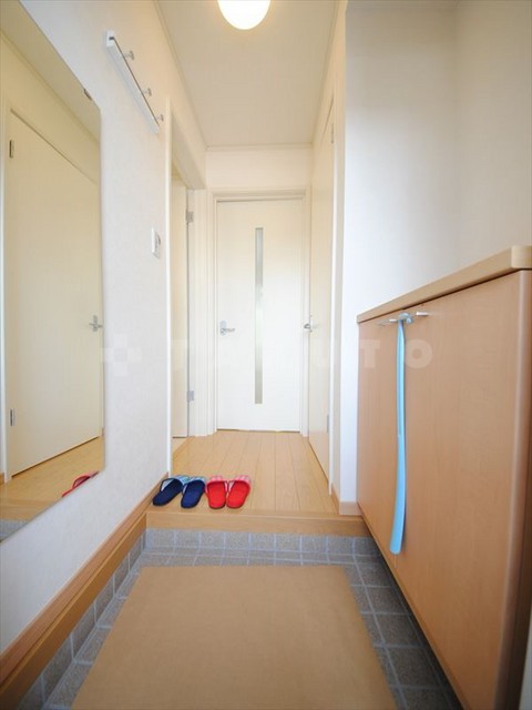 9/30 玄関
