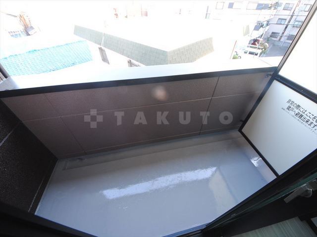 19/29 バルコニー