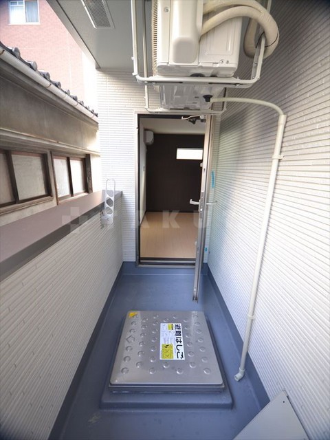 16/29 バルコニー