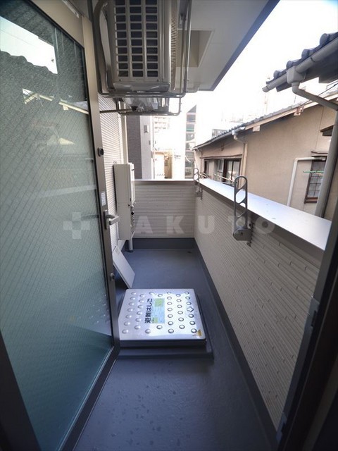 17/29 バルコニー