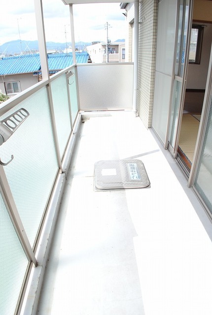 19/30 バルコニー