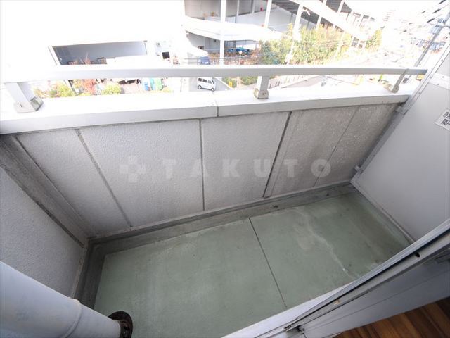 11/21 バルコニー