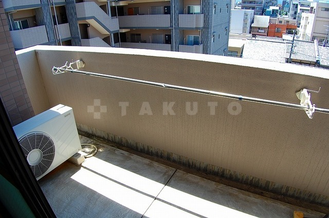 12/20 バルコニー