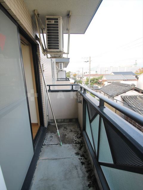 18/29 バルコニー