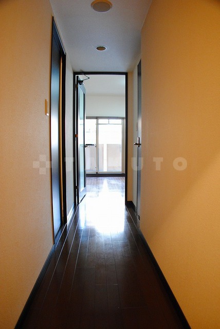 6/18 玄関