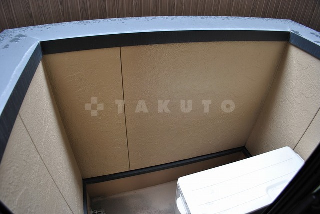 11/22 バルコニー