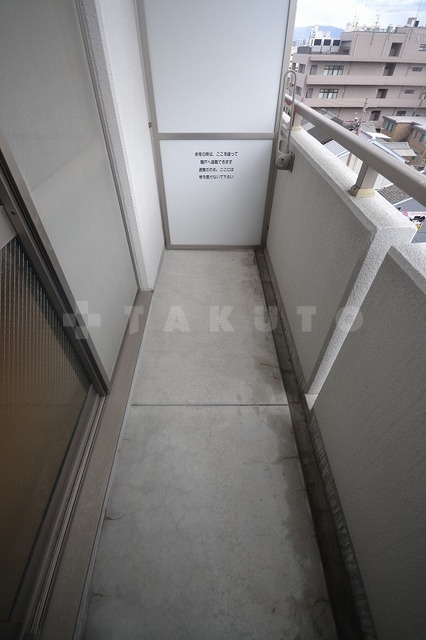 16/30 バルコニー