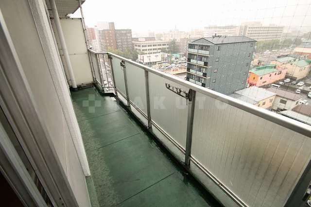 13/25 バルコニー